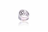 Anello con diamanti - Asta di San Valentino Anello con diamanti - Asta di San Valentino