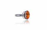 Anello con opale e diamanti - Asta di San Valentino Anello con opale e diamanti - Asta di San Valentino