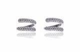 Anello scomponibile con diamanti - Asta di San Valentino Anello scomponibile con diamanti - Asta di San Valentino