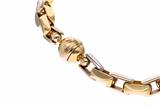 Baraka' collana in oro bicolore - Asta di San Valentino