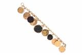 Bracciale con 10 ciondoli - Asta di San Valentino Bracciale con 10 ciondoli - Asta di San Valentino