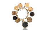Bracciale con 10 ciondoli - Asta di San Valentino Bracciale con 10 ciondoli - Asta di San Valentino