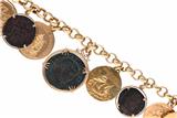 Bracciale con 10 ciondoli - Asta di San Valentino Bracciale con 10 ciondoli - Asta di San Valentino