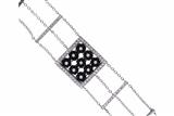 Bracciale con diamanti - Asta di San Valentino Bracciale con diamanti - Asta di San Valentino