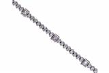 Bracciale con diamanti - Asta di San Valentino Bracciale con diamanti - Asta di San Valentino