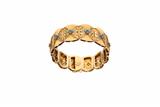Bracciale con turchesi - Asta di San Valentino Bracciale con turchesi - Asta di San Valentino
