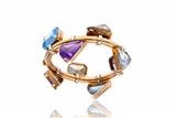 Bracciale in oro - Asta di San Valentino Bracciale in oro - Asta di San Valentino