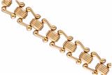 Bracciale in oro - Asta di San Valentino Bracciale in oro - Asta di San Valentino
