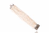 Bracciale, in oro con zaffiri e microperle - Asta di San Valentino Bracciale, in oro con zaffiri e microperle - Asta di San Valentino