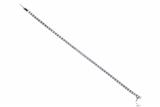 Bracciale tennis con diamanti - Asta di San Valentino