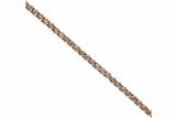 Bracciale tennis con diamanti - Asta di San Valentino Bracciale tennis con diamanti - Asta di San Valentino