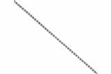 Bracciale tennis con diamanti - Asta di San Valentino Bracciale tennis con diamanti - Asta di San Valentino