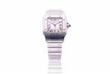 Cartier Santos Galbee - Asta di San Valentino Cartier Santos Galbee - Asta di San Valentino