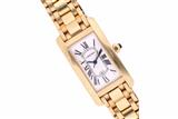 Cartier Tank Americaine - Asta di San Valentino Cartier Tank Americaine - Asta di San Valentino