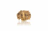 Cleto Munari, anello con zaffiri - Asta di San Valentino