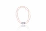 Collana a due fili di perle - Asta di San Valentino Collana a due fili di perle - Asta di San Valentino