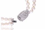 Collana a due fili di perle - Asta di San Valentino Collana a due fili di perle - Asta di San Valentino