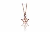 Collana con ciondolo in oro - Asta di San Valentino Collana con ciondolo in oro - Asta di San Valentino