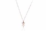 Collana con ciondolo in oro - Asta di San Valentino Collana con ciondolo in oro - Asta di San Valentino