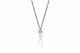 Collana con ciondolo in oro diamante - Asta di San Valentino Collana con ciondolo in oro diamante - Asta di San Valentino