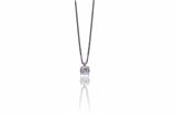 Collana con ciondolo in oro diamante - Asta di San Valentino Collana con ciondolo in oro diamante - Asta di San Valentino