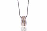 Collana con diamanti - Asta di San Valentino Collana con diamanti - Asta di San Valentino