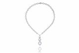 Collana con diamanti - Asta di San Valentino Collana con diamanti - Asta di San Valentino