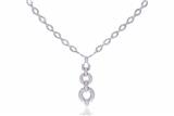 Collana con diamanti - Asta di San Valentino Collana con diamanti - Asta di San Valentino