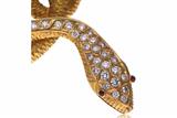 Collana con diamanti - Asta di San Valentino Collana con diamanti - Asta di San Valentino
