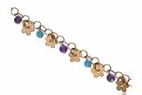 Collana con pietre - Asta di San Valentino
