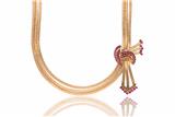 Collana con rubini - Asta di San Valentino Collana con rubini - Asta di San Valentino