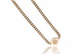 Collana in oro, con diamanti - Asta di San Valentino Collana in oro, con diamanti - Asta di San Valentino
