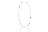 Collana in oro con diamanti neri - Asta di San Valentino Collana in oro con diamanti neri - Asta di San Valentino