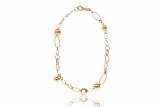 Collana scomponibile in due bracciali - Asta di San Valentino