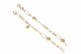 Collana scomponibile in due bracciali - Asta di San Valentino