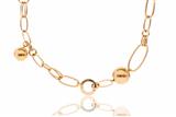 Collana scomponibile in due bracciali - Asta di San Valentino