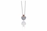 Damiani, collana con diamanti - Asta di San Valentino Damiani, collana con diamanti - Asta di San Valentino