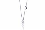 Damiani, collana punto luce - Asta di San Valentino Damiani, collana punto luce - Asta di San Valentino