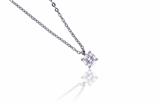 Damiani, collana punto luce - Asta di San Valentino Damiani, collana punto luce - Asta di San Valentino
