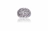 Damiani Via Lattea, anello con diamanti - Asta di San Valentino Damiani Via Lattea, anello con diamanti - Asta di San Valentino