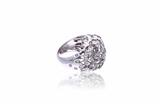 Damiani Via Lattea, anello con diamanti - Asta di San Valentino Damiani Via Lattea, anello con diamanti - Asta di San Valentino