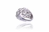 Damiani Via Lattea, anello con diamanti - Asta di San Valentino Damiani Via Lattea, anello con diamanti - Asta di San Valentino