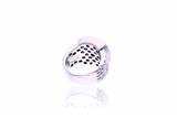 Fope, anello con iolite e diamanti - Asta di San Valentino Fope, anello con iolite e diamanti - Asta di San Valentino