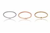 Fope, tre bracciali - Asta di San Valentino