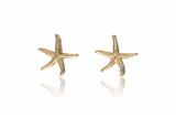 Paio di orecchini a forma di stelle marine - Asta di San Valentino Paio di orecchini a forma di stelle marine - Asta di San Valentino