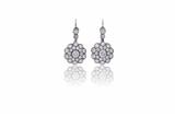 Paio di orecchini con diamanti - Asta di San Valentino Paio di orecchini con diamanti - Asta di San Valentino