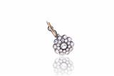 Paio di orecchini con diamanti - Asta di San Valentino Paio di orecchini con diamanti - Asta di San Valentino
