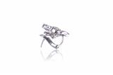 Paio di orecchini con diamanti - Asta di San Valentino Paio di orecchini con diamanti - Asta di San Valentino