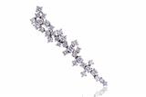 Paio di orecchini con diamanti - Asta di San Valentino Paio di orecchini con diamanti - Asta di San Valentino