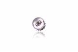 Paio di orecchini con diamanti - Asta di San Valentino Paio di orecchini con diamanti - Asta di San Valentino